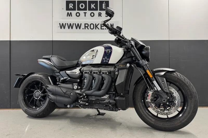 Triumph Rocket 3 (2025)