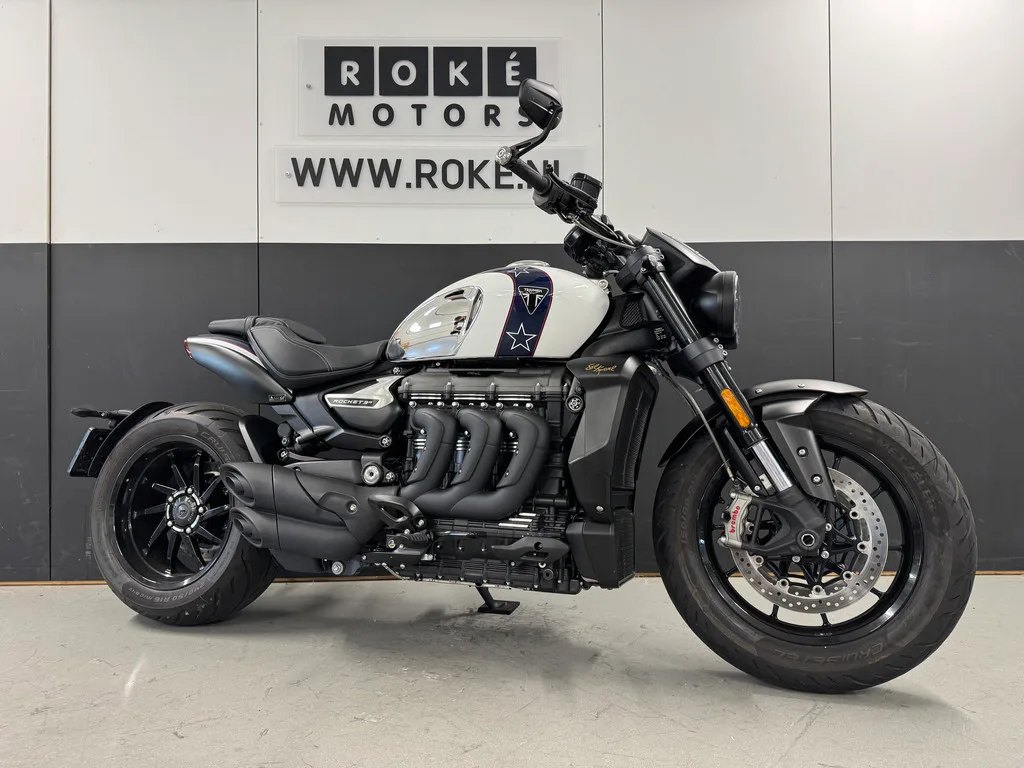 Triumph Rocket 3 (2025) — foto 1