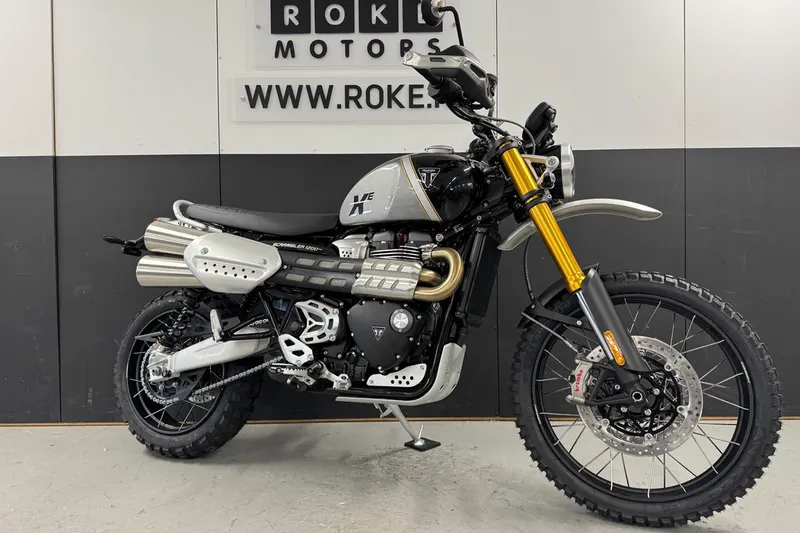 Triumph Scrambler 1200 XE (2026)