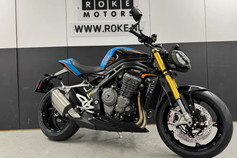 Triumph Speed Triple 1200 RS (2026)