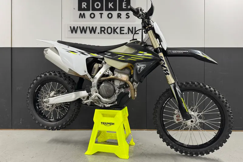 Triumph TF 250 CROSS COUNTRY (2026)