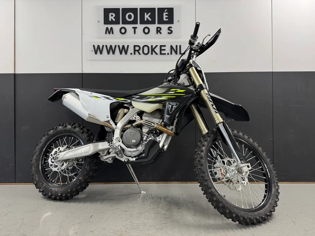 Triumph TF 250-E (2026) — foto 1