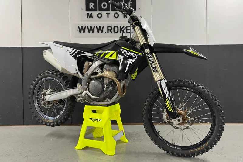 Triumph TF 250 X (2024)