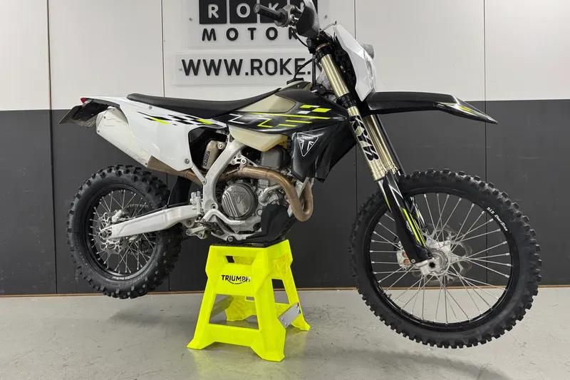 Triumph TF 450 E (2025)