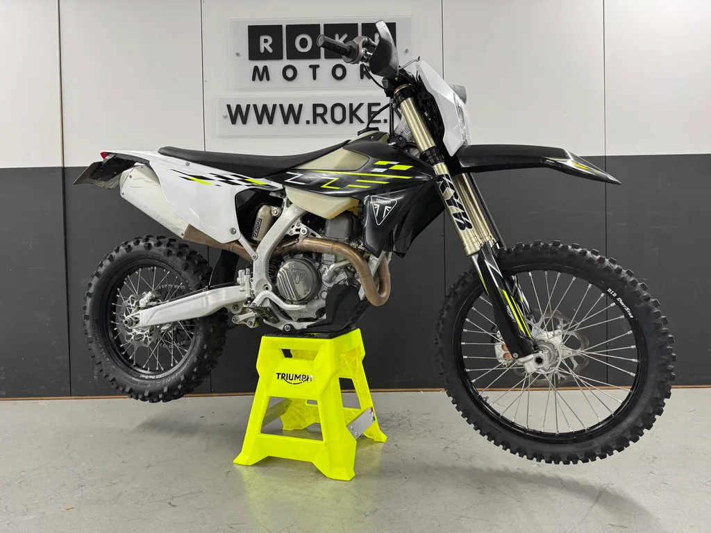 Triumph TF 450 E (2025) — foto 1