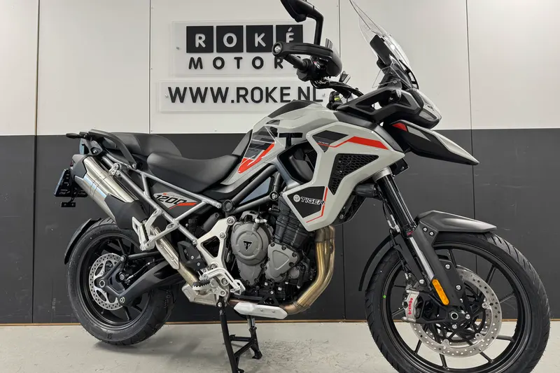Triumph Tiger 1200 Alpine Edition (2026)