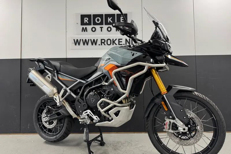 Triumph Tiger 900 Desert (2026)