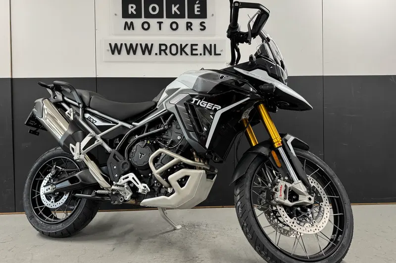 Triumph Tiger 900 Rally Pro (2026)