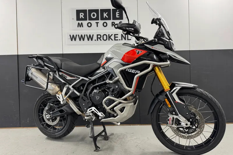 Triumph Tiger 900 Rally PRO (2025)