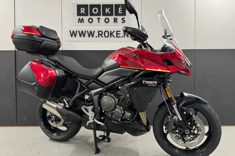 Triumph Tiger Sport 800 (2026)