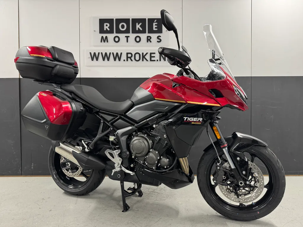Triumph Tiger Sport 800 (2026) — foto 1