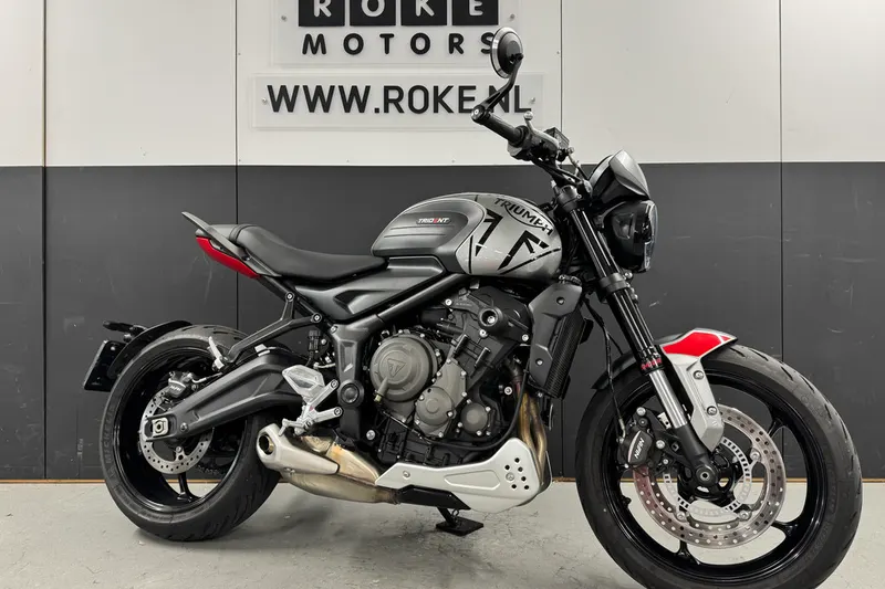 Triumph Trident 660 (2021)
