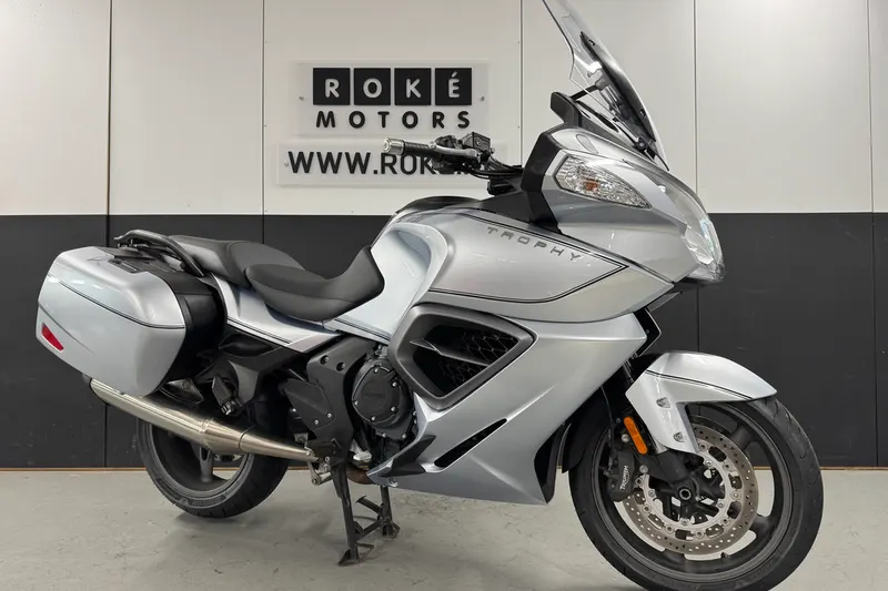 Triumph Trophy 1200 (2015)