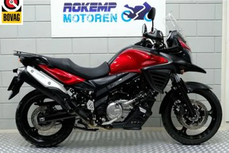 Suzuki DL 650 V Strom (2015)