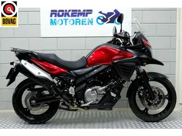 Suzuki DL 650 V Strom (2015) — foto 1