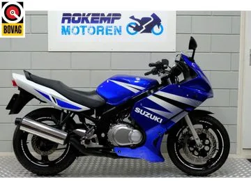 Suzuki GS 500F (2004) — foto 1