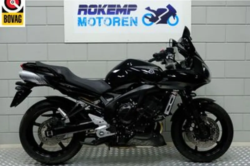 Yamaha FZ6 Fazer (2008)