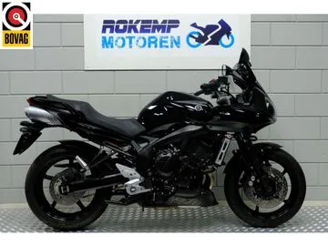Yamaha FZ6 Fazer (2008) — foto 1