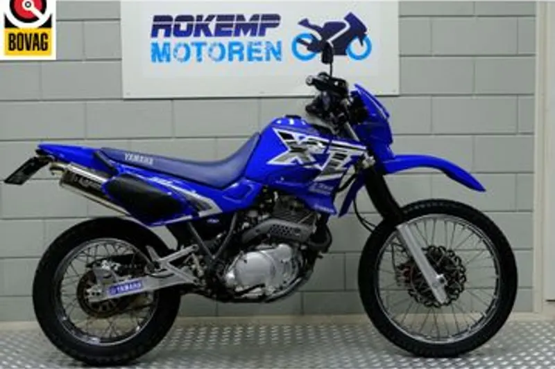 Yamaha XT 600 E (1999)