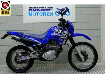 Yamaha XT 600 E (1999) — foto 1