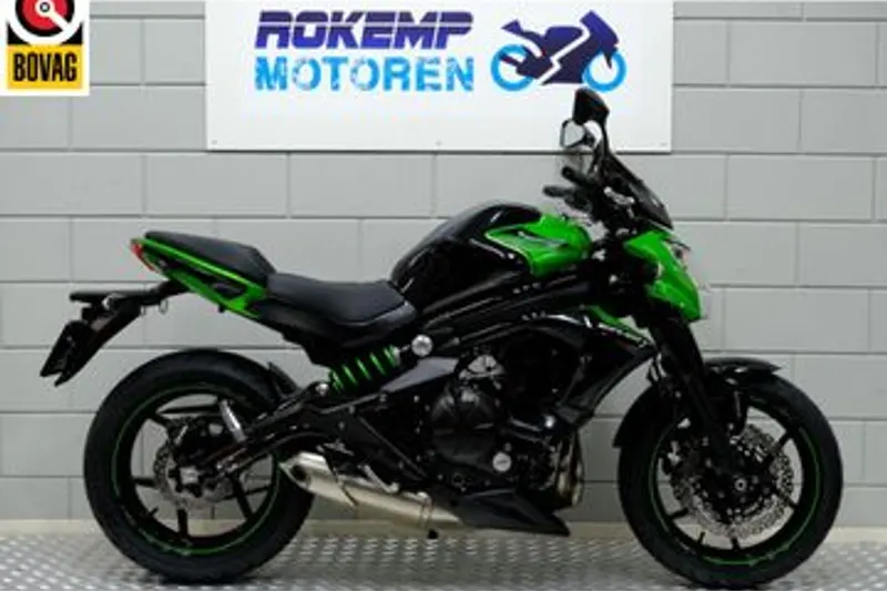Kawasaki ER-6n (2016)
