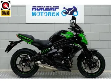 Kawasaki ER-6n (2016) — foto 1