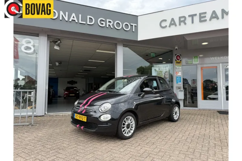 Fiat 500 (2018)