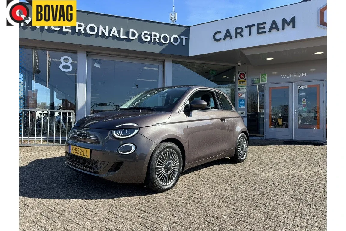 Fiat 500 (2020) — foto 1