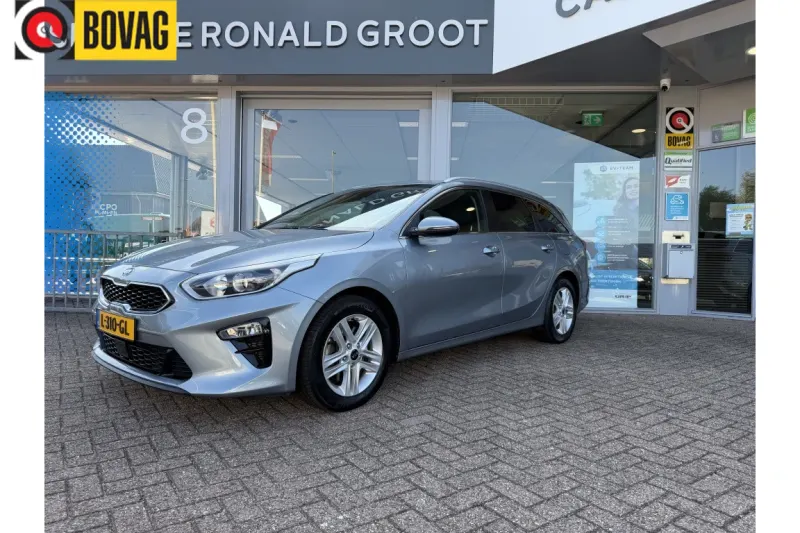 Kia Ceed (2021)