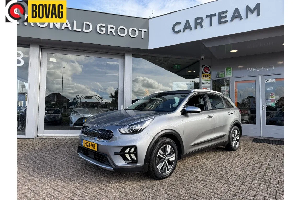 Kia Niro (2021) — foto 1