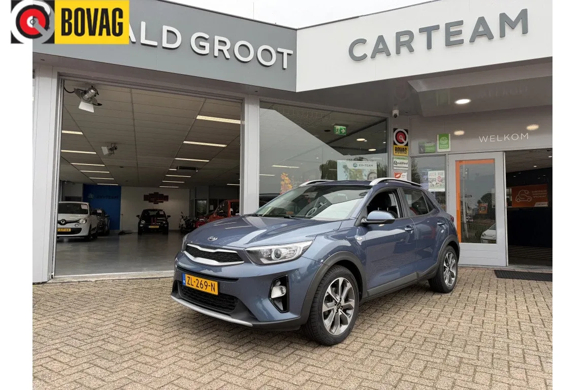 Kia Stonic (2019) — foto 1