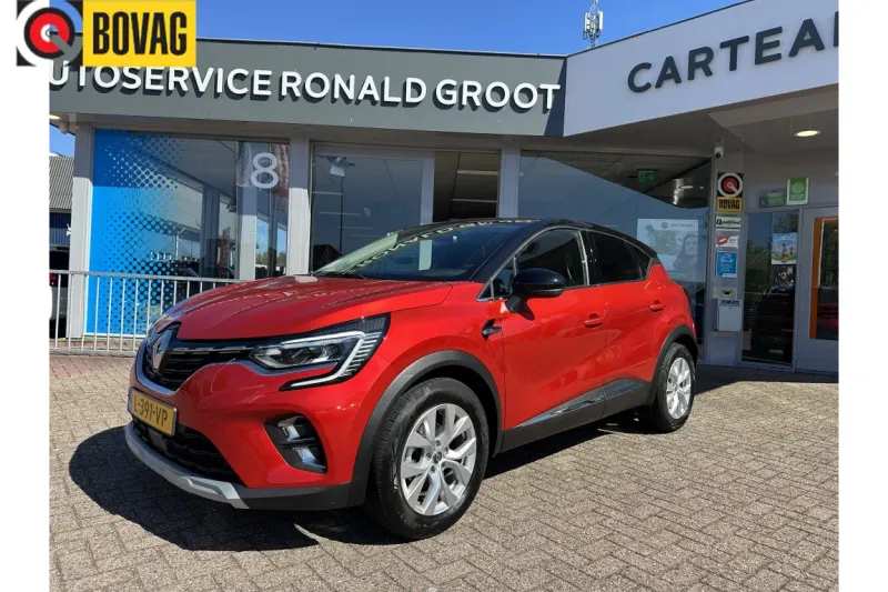 Renault Captur (2021)