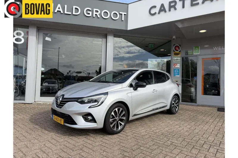 Renault Clio (2022)