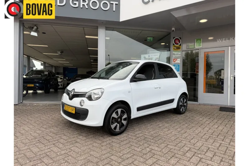 Renault Twingo (2015)