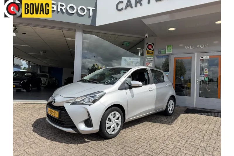 Toyota Yaris (2020)