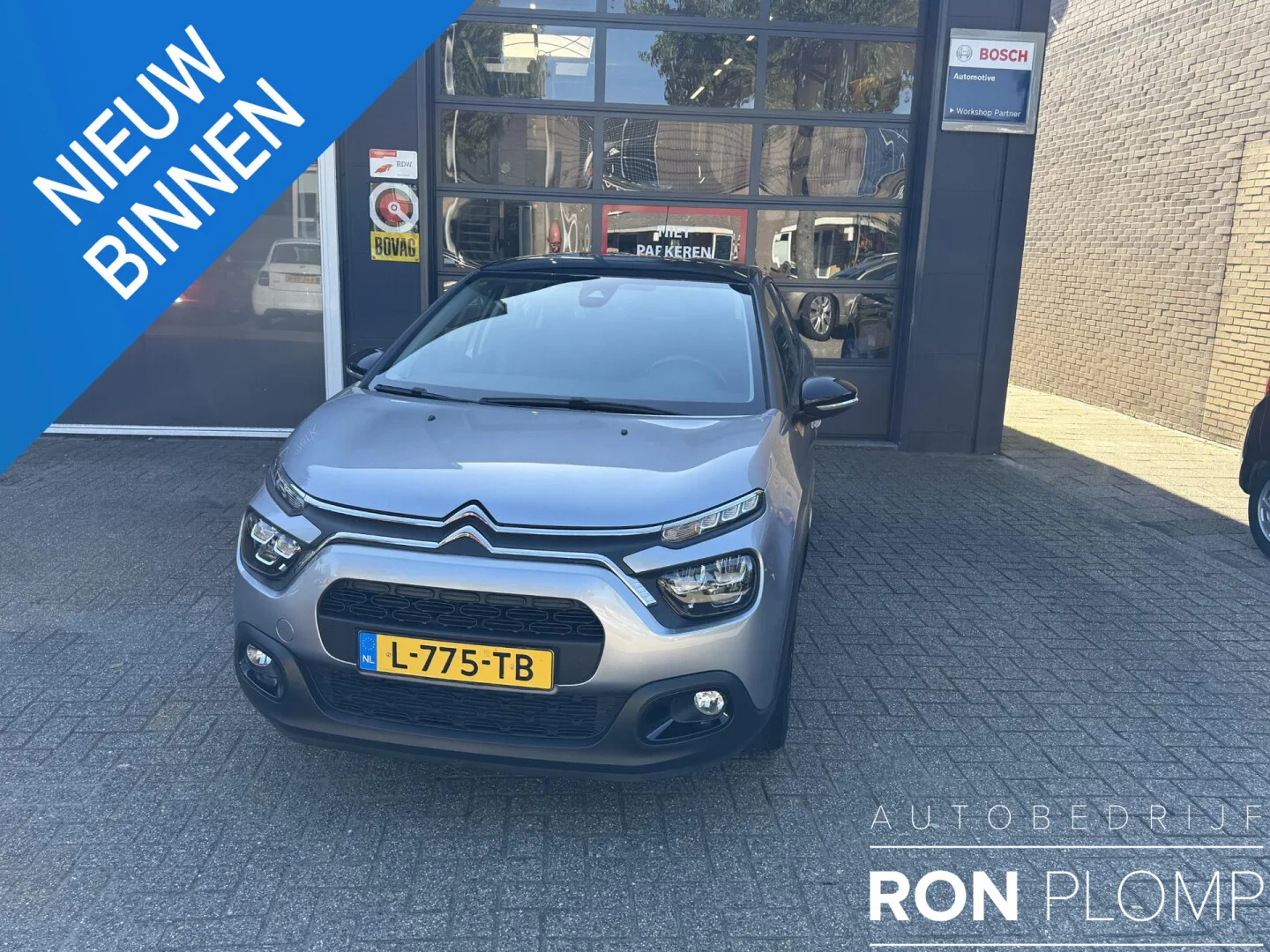 Citroën C3 (2021) — foto 1