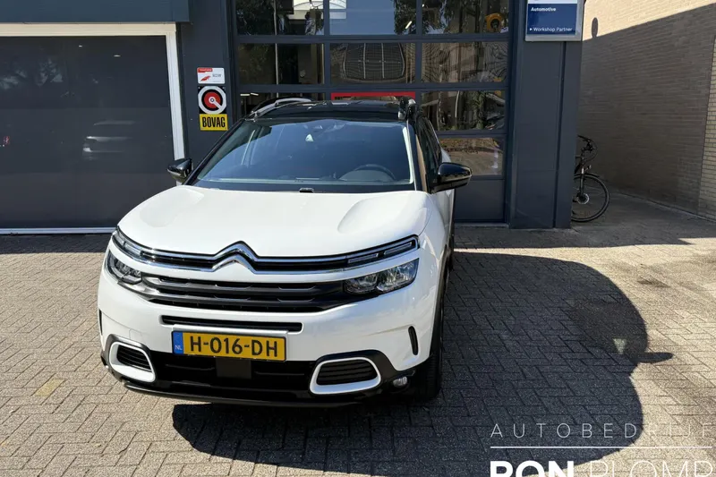 Citroën C5 Aircross (2020)