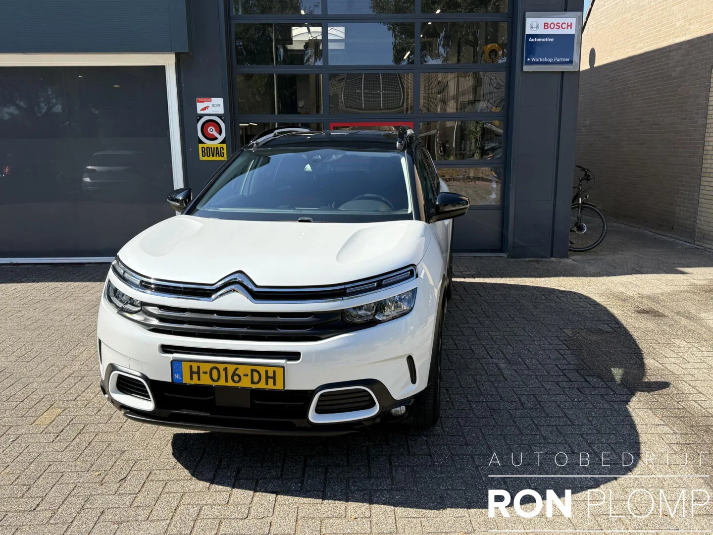 Citroën C5 Aircross (2020) — foto 1