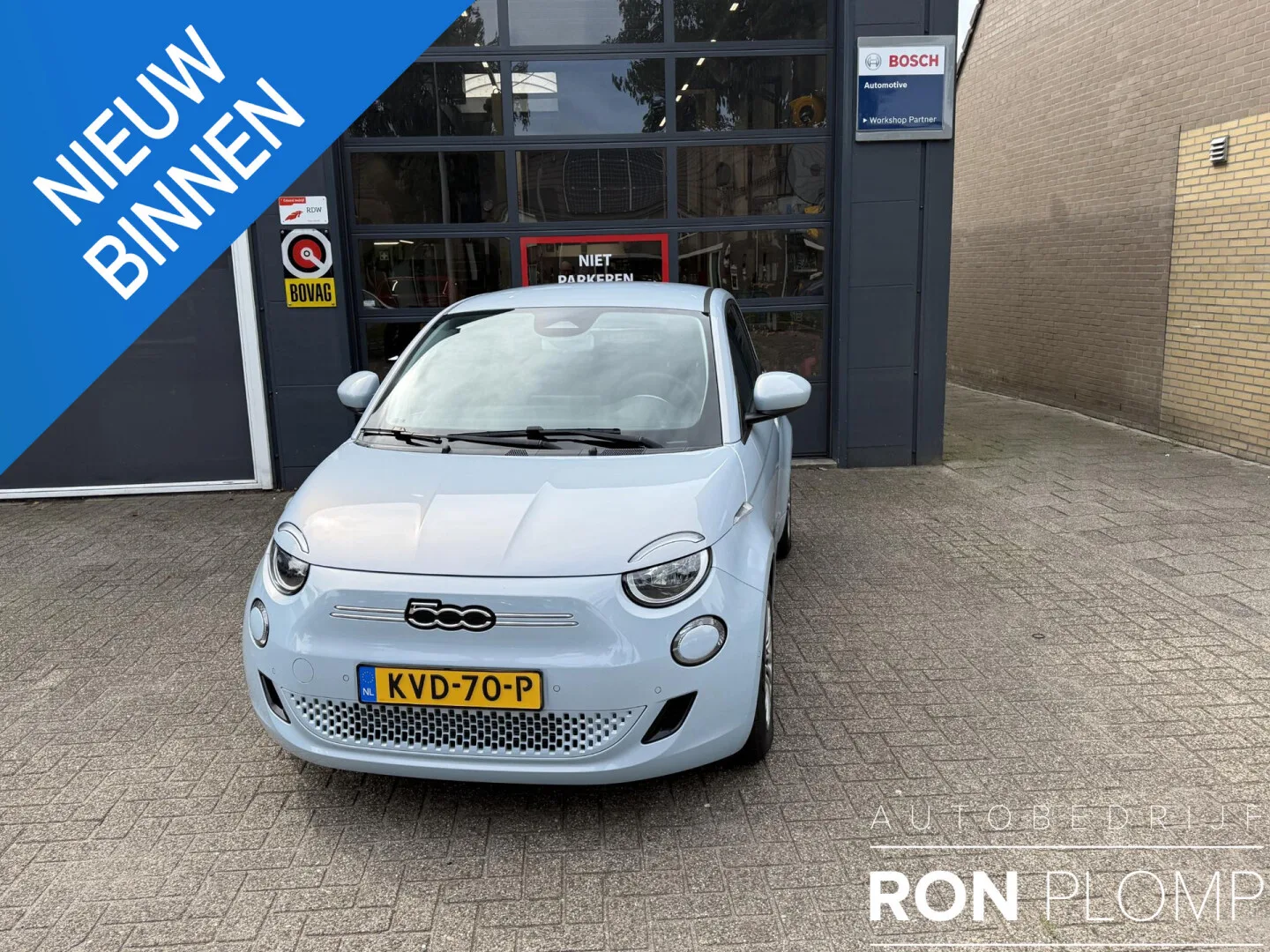 Fiat 500 (2023) — foto 1