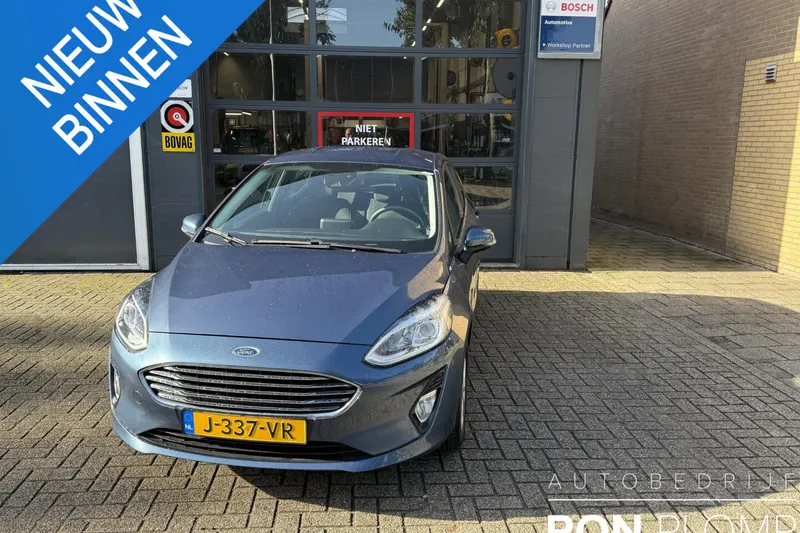 Ford Fiesta (2020)