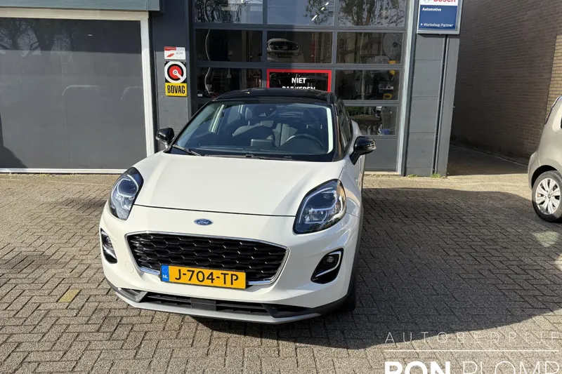 Ford Puma (2020)