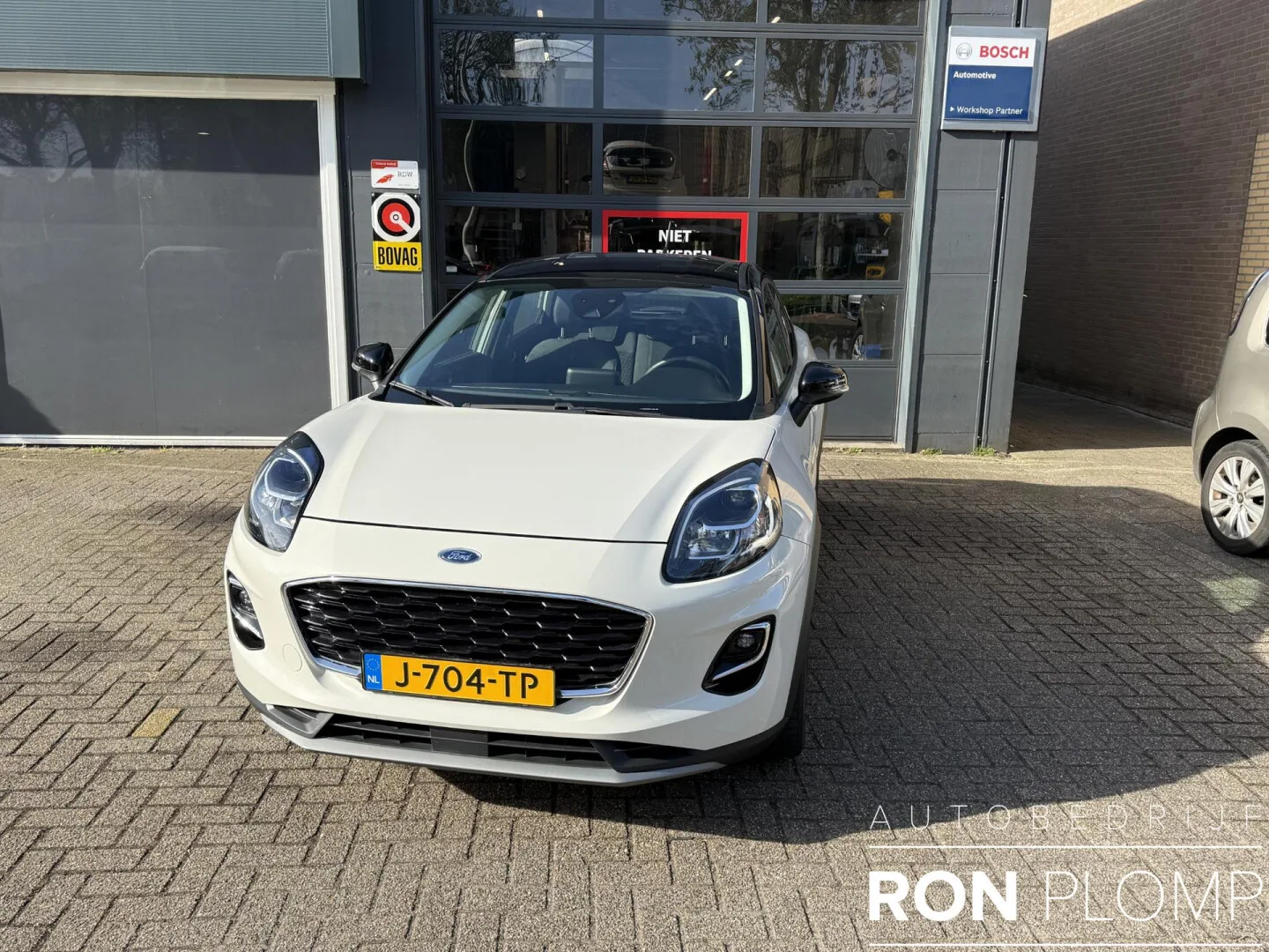 Ford Puma (2020) — foto 1