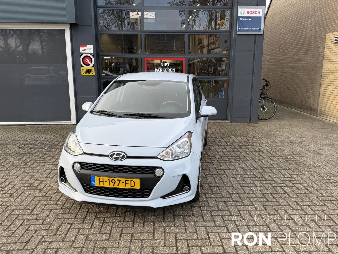 Hyundai i10 (2020) — foto 1