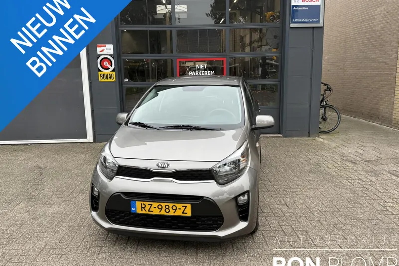 Kia Picanto (2018)