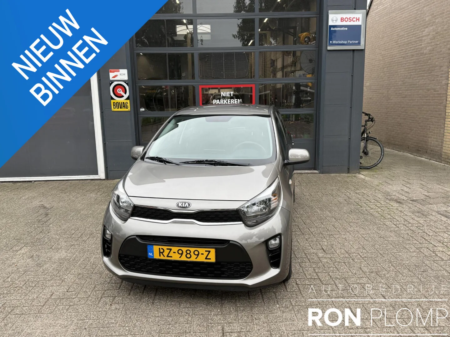 Kia Picanto (2018) — foto 1