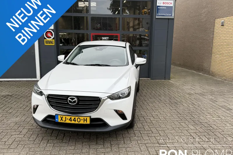 Mazda CX-3 (2019)