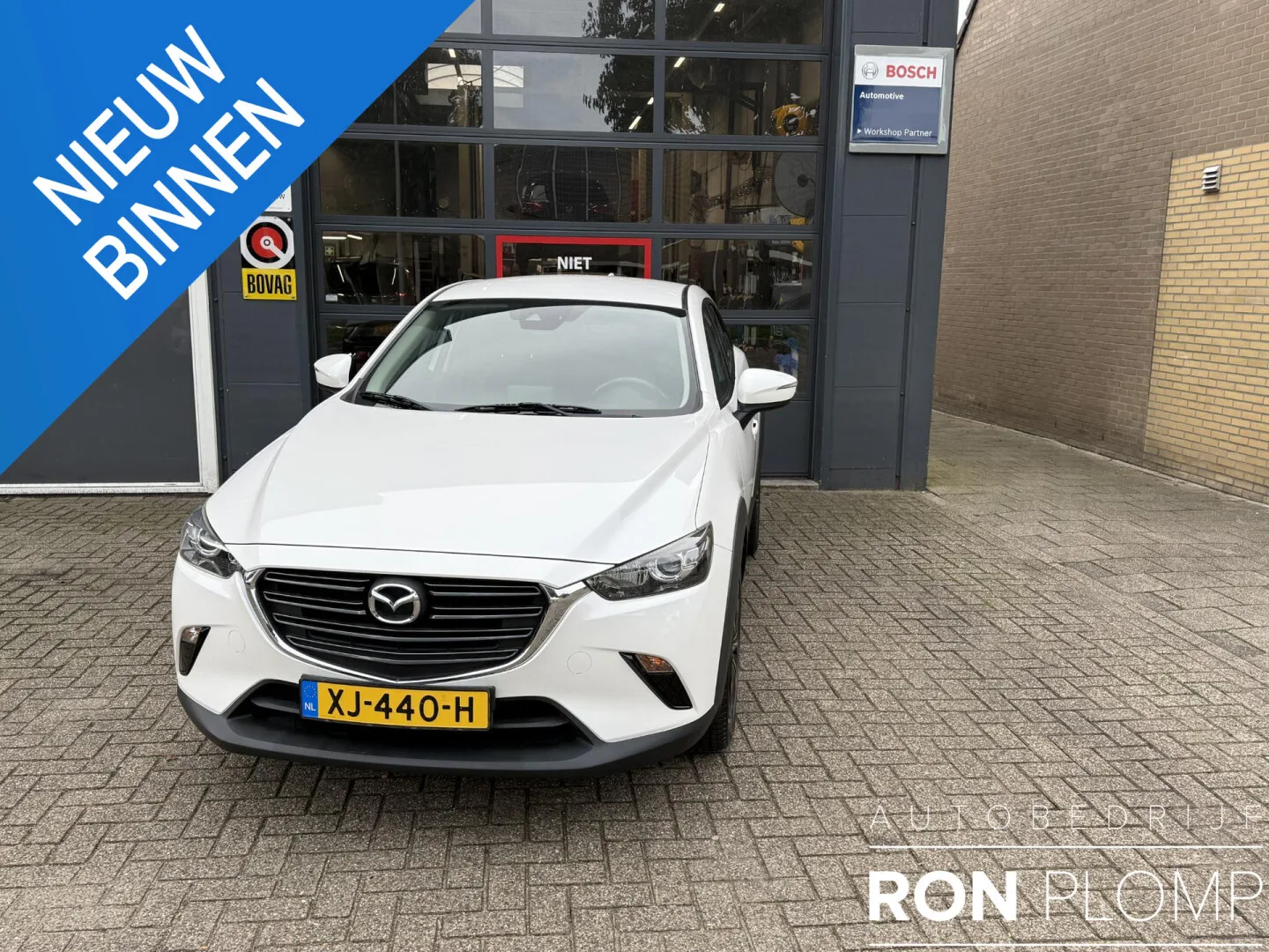Mazda CX-3 (2019) — foto 1