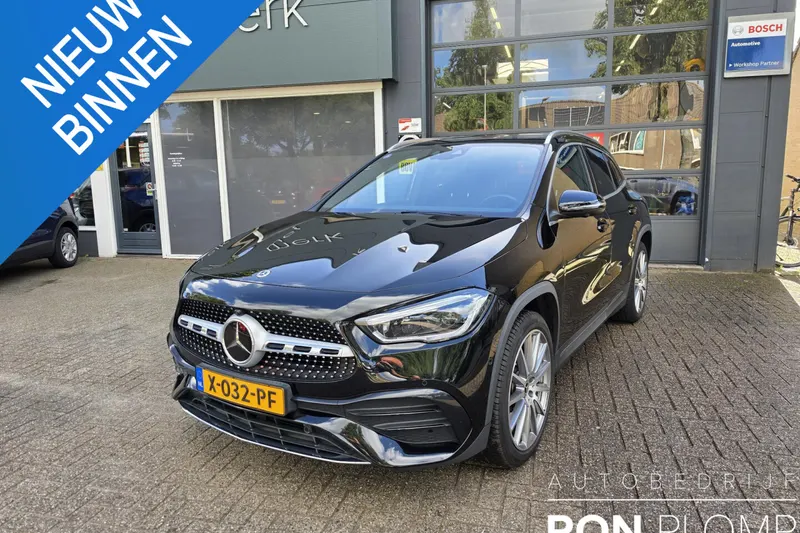 Mercedes-Benz GLA-Klasse (2023)
