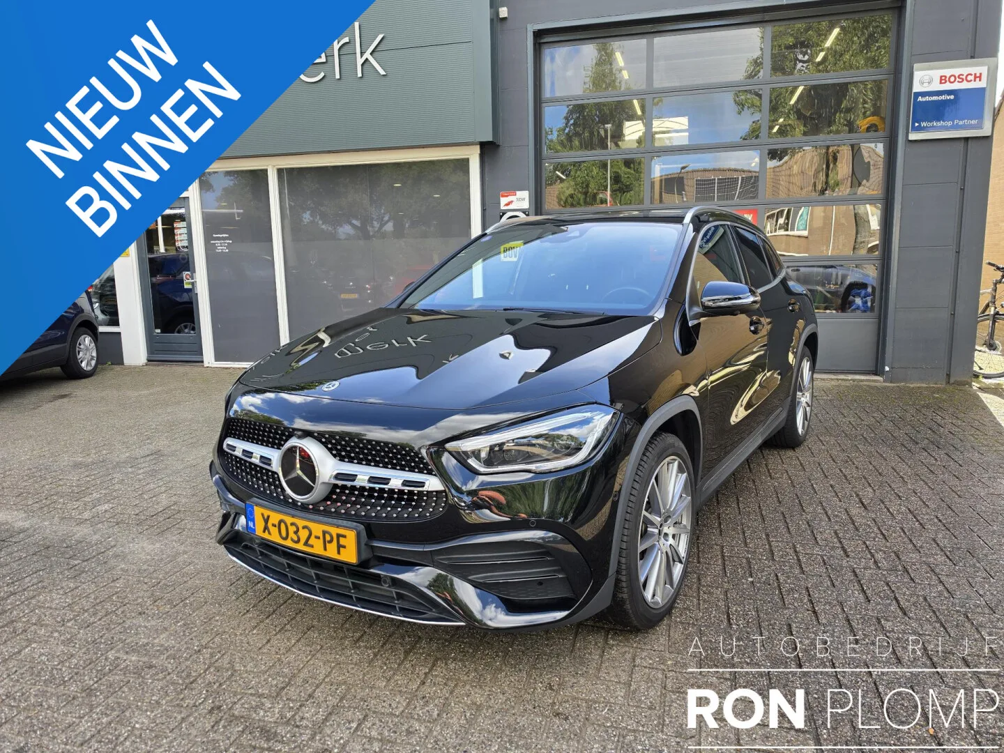 Mercedes-Benz GLA-Klasse (2023) — foto 1