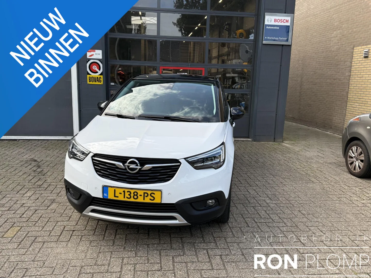 Opel Crossland (2020) — foto 1